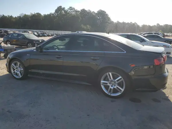 WAUFGAFC6GN067872 2016 AUDI A6 - Image 2