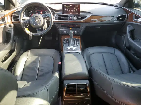 WAUFGAFC6GN067872 2016 AUDI A6 - Image 8