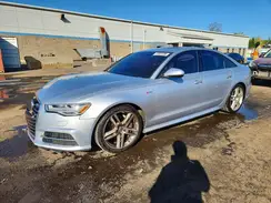 WAUFGAFC6GN089001 2016 AUDI A6