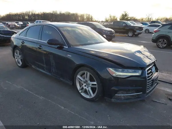 WAUFGAFC6GN098880 2016 AUDI A6 - Image 1