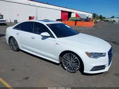 WAUFGAFC6GN100885 2016 AUDI A6