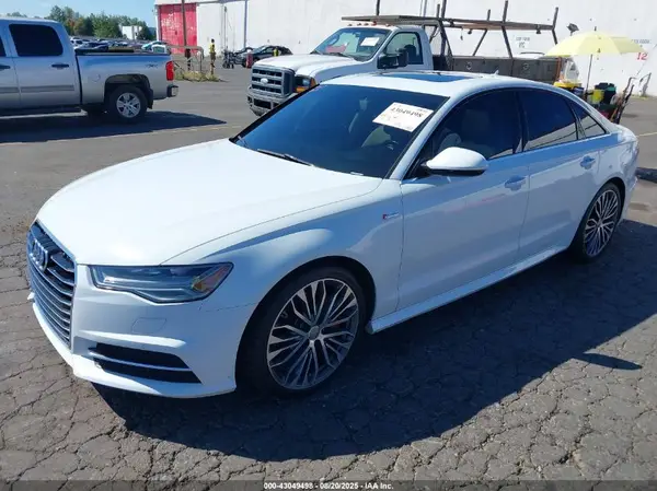 WAUFGAFC6GN100885 2016 AUDI A6 - Image 2