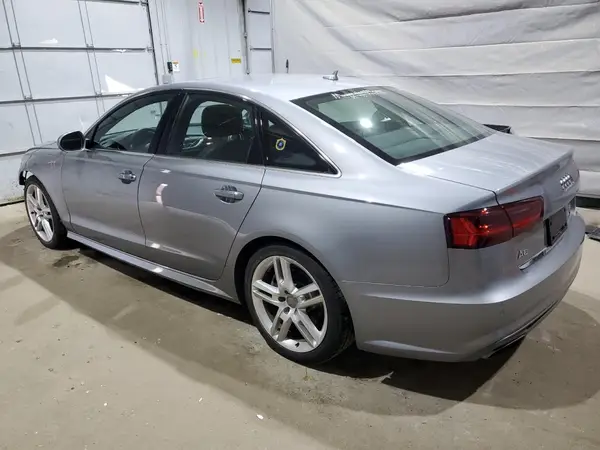WAUFGAFC6GN101602 2016 AUDI A6 - Image 2