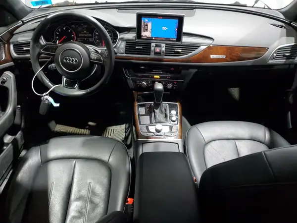 WAUFGAFC6GN101602 2016 AUDI A6 - Image 8