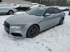 WAUFGAFC6GN104323 2016 AUDI A6