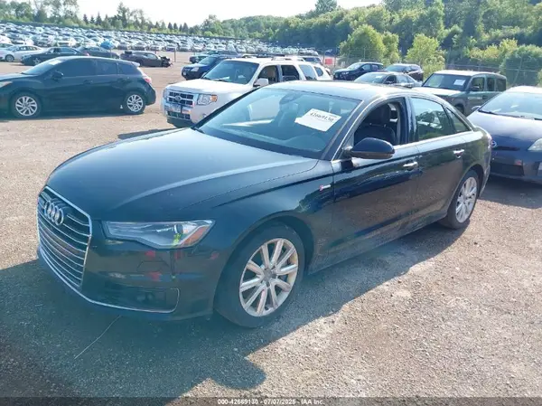 WAUFGAFC6GN151531 2016 AUDI A6 - Image 2
