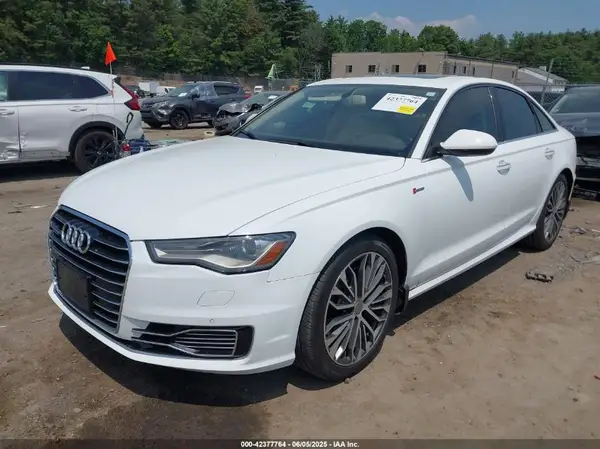WAUFGAFC6GN163954 2016 AUDI A6 - Image 2