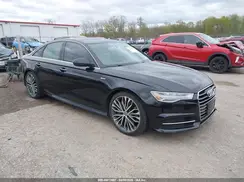 WAUFGAFC6GN168362 2016 AUDI A6