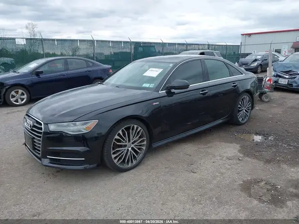 WAUFGAFC6GN168362 2016 AUDI A6 - Image 2