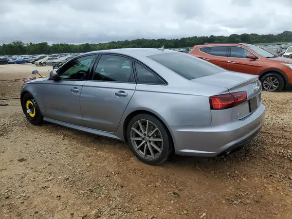 WAUFGAFC6GN173805 2016 AUDI A6 - Image 2