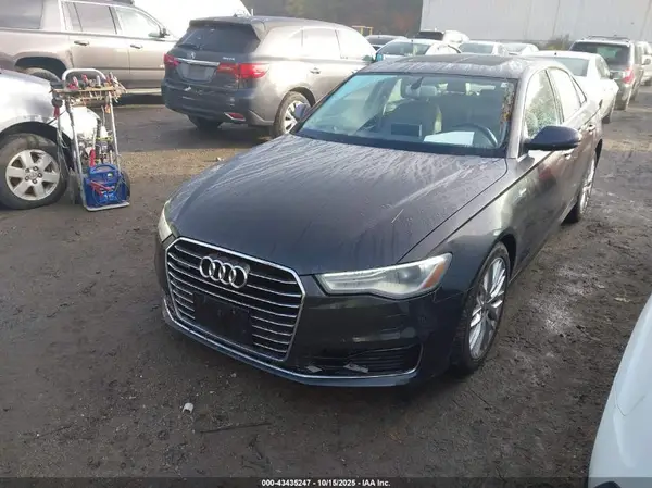 WAUFGAFC6GN184514 2016 AUDI A6 - Image 2