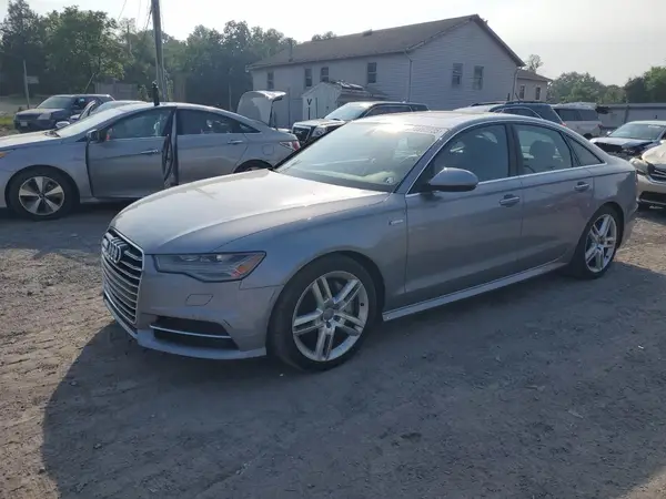 WAUFGAFC6GN188935 2016 AUDI A6 - Image 1