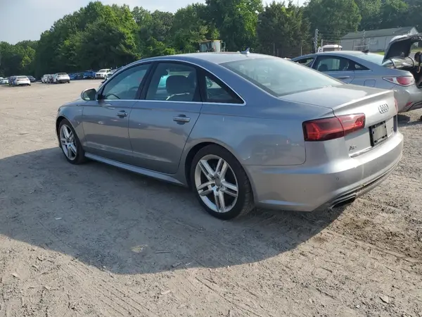 WAUFGAFC6GN188935 2016 AUDI A6 - Image 2