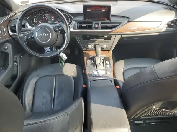 WAUFGAFC6GN188935 2016 AUDI A6 - Image 8