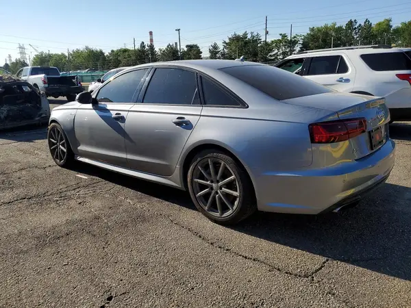 WAUFGAFC6GN195108 2016 AUDI A6 - Image 2