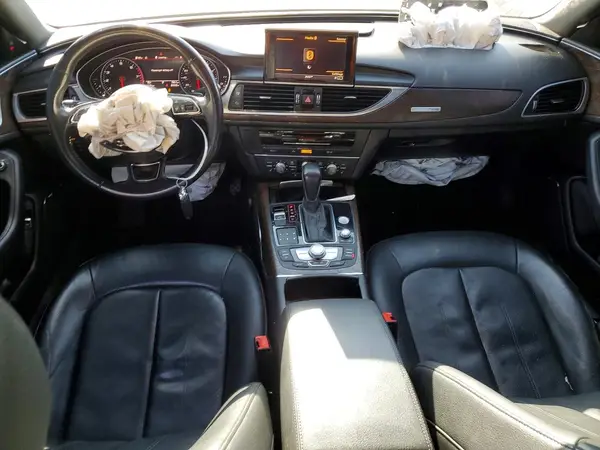 WAUFGAFC6GN195108 2016 AUDI A6 - Image 8