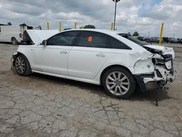 WAUFGAFC7GN001363 2016 AUDI A6 - Image 2