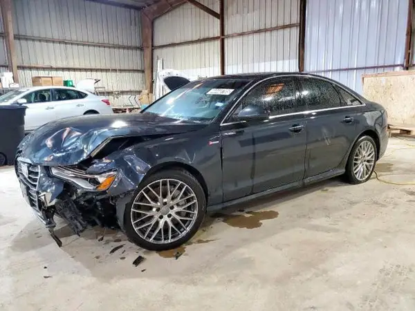 WAUFGAFC7GN001831 2016 AUDI A6 - Image 1