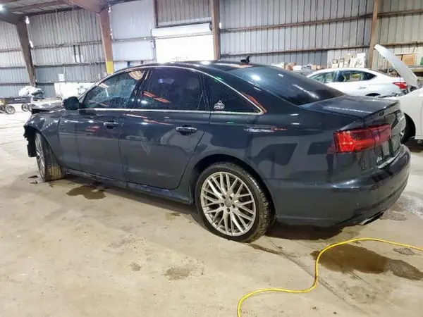 WAUFGAFC7GN001831 2016 AUDI A6 - Image 2
