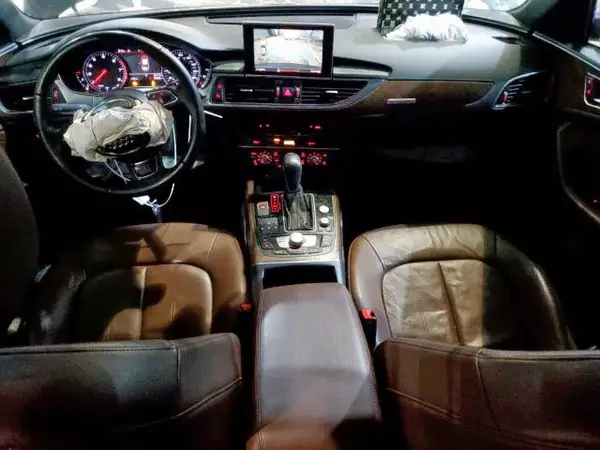WAUFGAFC7GN001831 2016 AUDI A6 - Image 8