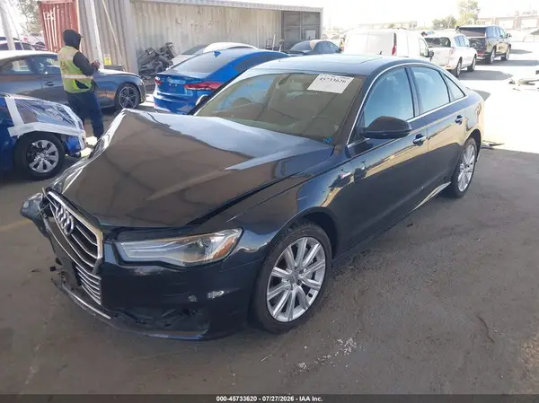 WAUFGAFC7GN002447 2016 AUDI A6 - Image 2