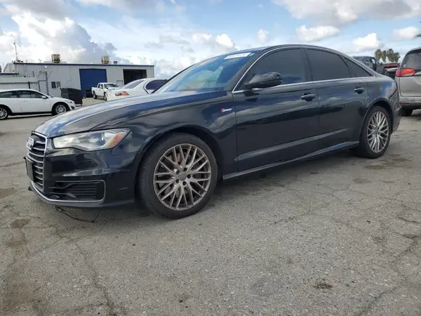 WAUFGAFC7GN004764 2016 AUDI A6 - Image 1