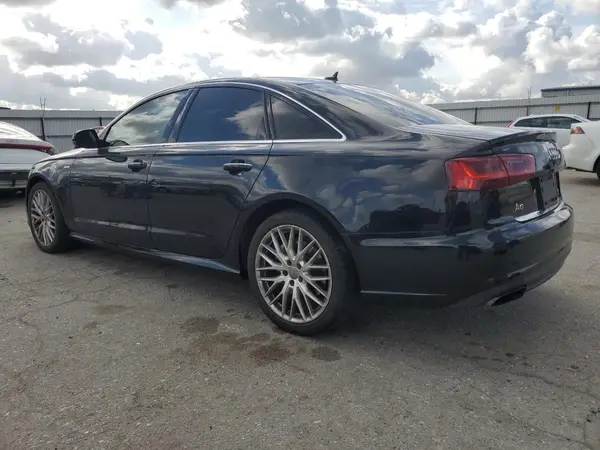 WAUFGAFC7GN004764 2016 AUDI A6 - Image 2