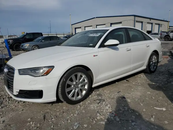 WAUFGAFC7GN005199 2016 AUDI A6 - Image 1