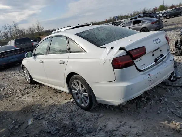 WAUFGAFC7GN005199 2016 AUDI A6 - Image 2