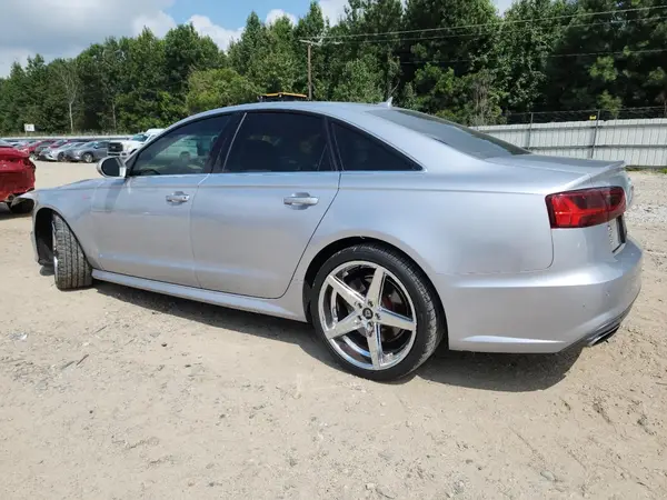 WAUFGAFC7GN005915 2016 AUDI A6 - Image 2