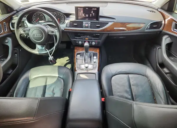 WAUFGAFC7GN005915 2016 AUDI A6 - Image 8