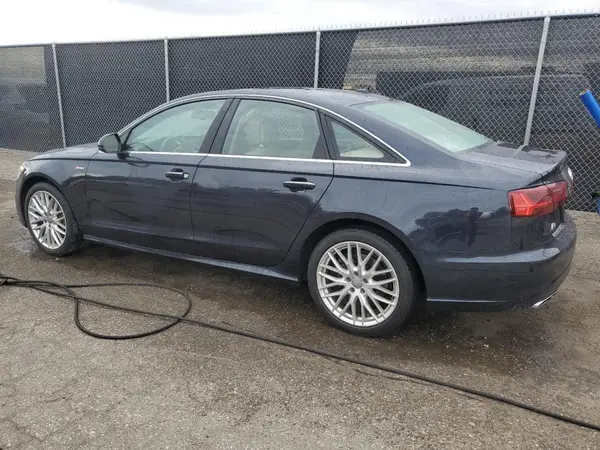 WAUFGAFC7GN006837 2016 AUDI A6 - Image 2