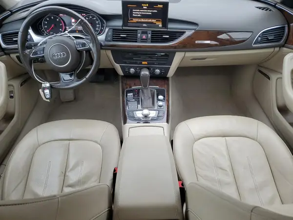 WAUFGAFC7GN006837 2016 AUDI A6 - Image 8