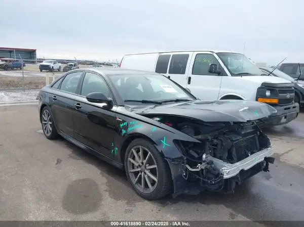 WAUFGAFC7GN007938 2016 AUDI A6 - Image 1