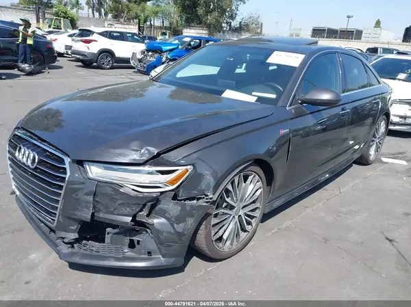 WAUFGAFC7GN014873 2016 AUDI A6 - Image 2