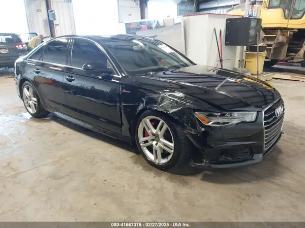 WAUFGAFC7GN016512 2016 AUDI A6 - Image 1