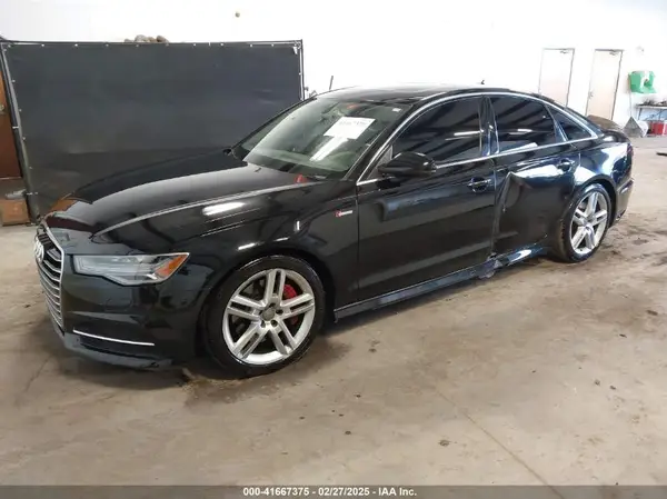 WAUFGAFC7GN016512 2016 AUDI A6 - Image 2