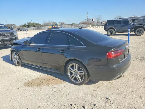 WAUFGAFC7GN045055 2016 AUDI A6 - Image 2