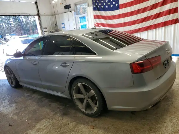 WAUFGAFC7GN063801 2016 AUDI A6 - Image 2