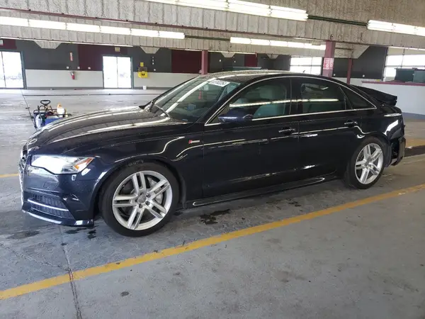 WAUFGAFC7GN065905 2016 AUDI A6 - Image 1