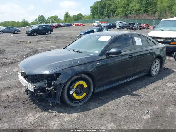 WAUFGAFC7GN070599 2016 AUDI A6 - Image 2