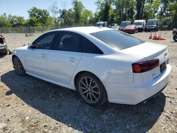 WAUFGAFC7GN073079 2016 AUDI A6 - Image 2