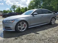 WAUFGAFC7GN105044 2016 AUDI A6