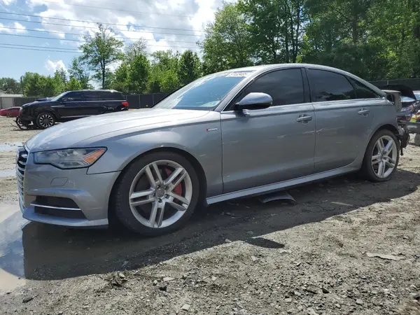 WAUFGAFC7GN105044 2016 AUDI A6 - Image 1