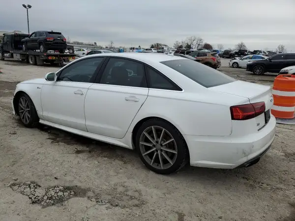 WAUFGAFC7GN117940 2016 AUDI A6 - Image 2