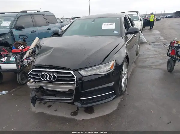 WAUFGAFC7GN151408 2016 AUDI A6 - Image 2