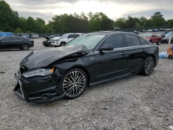 WAUFGAFC7GN154485 2016 AUDI A6 - Image 1