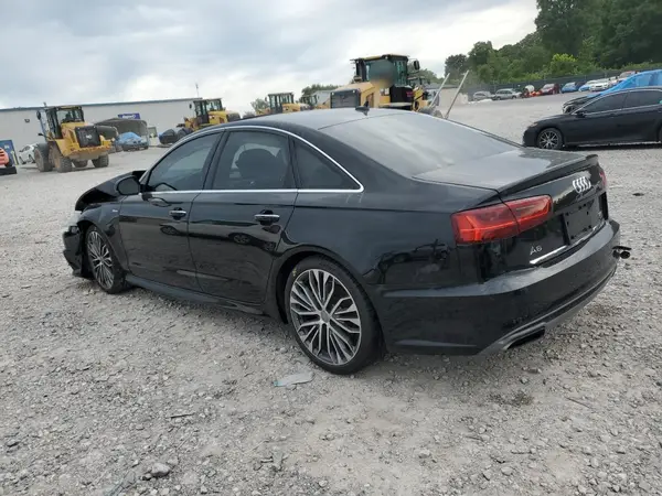 WAUFGAFC7GN154485 2016 AUDI A6 - Image 2