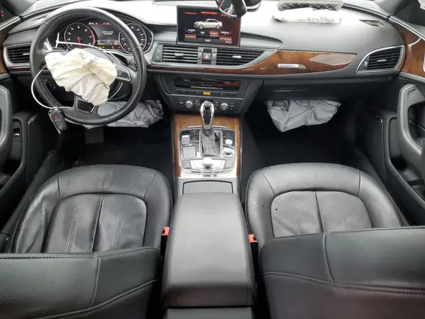 WAUFGAFC7GN154485 2016 AUDI A6 - Image 8