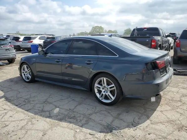 WAUFGAFC7GN160447 2016 AUDI A6 - Image 2